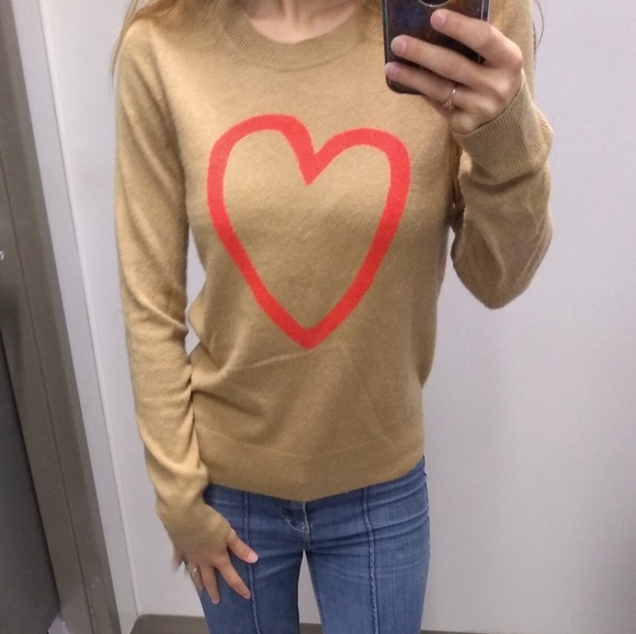 J. Crew Tops - ❤️ J. Crew Wool Top ❤️